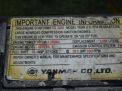    () Yanmar 4TNV94L  6