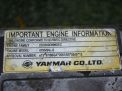    () Yanmar 4TNV94L  7